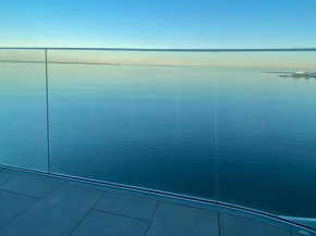 Amazing sea view apartment in Aarhus